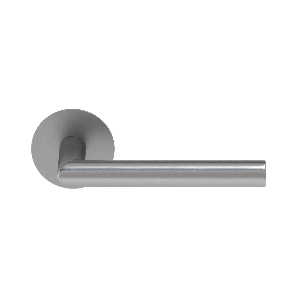Sluitwerkpakketten met Deurkruk Orbit 19 Flat RVS